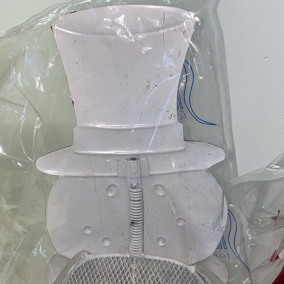 🔥Christmas decors Santa & Snow men New - Picture 12 of 12